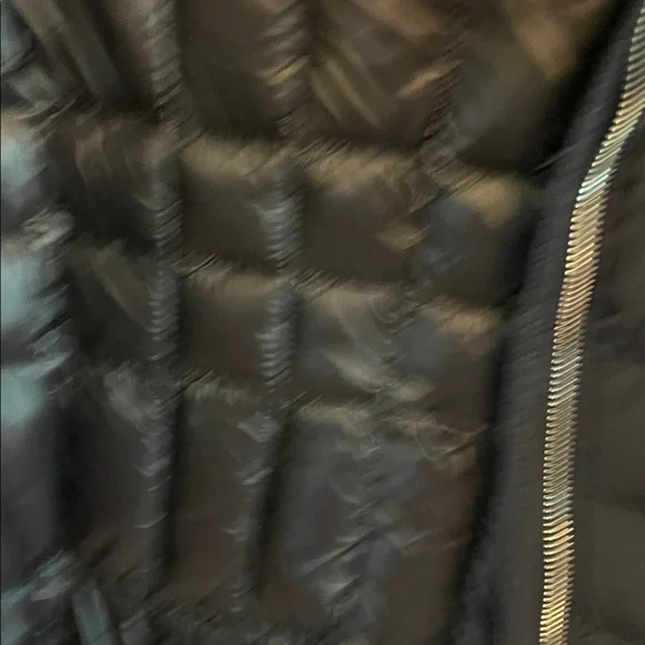 Calvin Klein Women's Black Puffer Jacket - Picture 12 of 12